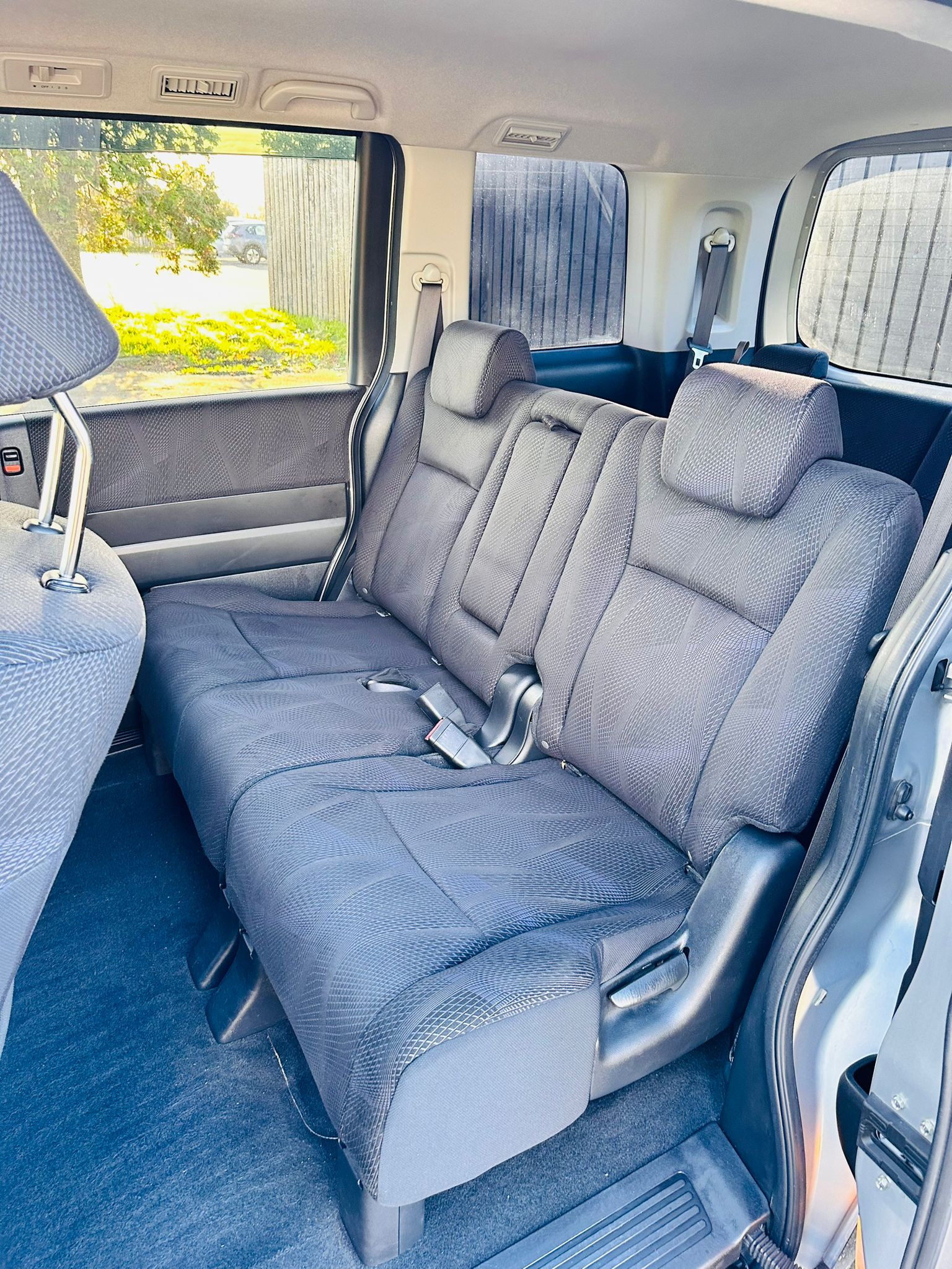 HONDA STEWAGON SPADA 